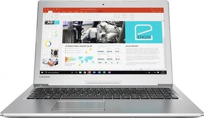 Lenovo Ноутбуки Lenovo IdeaPad 510-15IKB 80SV011HRK (Intel Core i5-7200U 2400 Mhz/15.6"/1920х1080/6144Mb/2000Gb HD 80SV011HRK