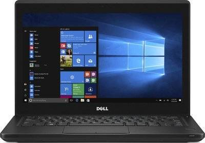 Dell Ноутбуки Dell Latitude 5280-9552 (Intel Core i3-7100U 2400 Mhz/12.5"/1366x768/4096Mb/500Gb HDD/DVD нет/In 5280-9552