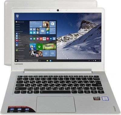 Lenovo Ноутбуки Lenovo IdeaPad 510S-13IKB 80V0007TRK (Intel Core i3-7100U 2400 Mhz/13.3"/1920х1080/8192Mb/500Gb HD 80V0007TRK