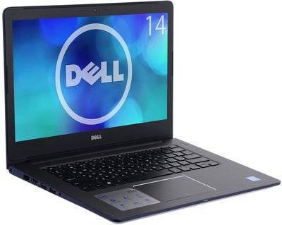 Dell Ноутбуки Dell Vostro 5468-2761 (Intel Core i3-7100U 2400 Mhz/14.0"/1366x768/4096Mb/500Gb HDD/DVD нет/Inte 5468-2761