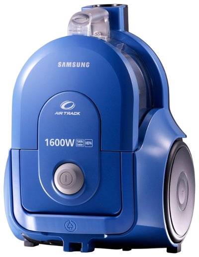 Samsung Пылесос Samsung SC4326 (синий) 