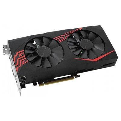 ASUS Видеокарта ASUS GeForce® GTX 1060, , 6ГБ, GDDR5, Retail EX-GTX1060-O6G 