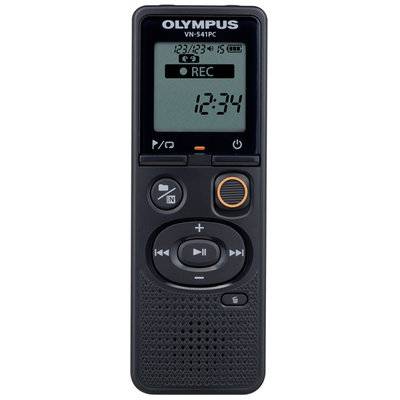 Olympus Диктофон цифровой Olympus VN-541PC (4GB) в компл. со стереомикрофоном ME51 