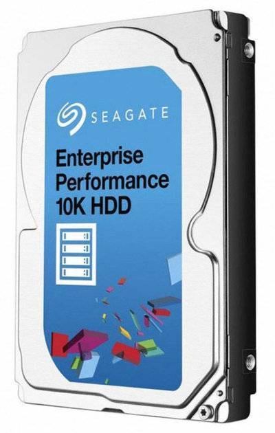 Seagate Жесткий диск SEAGATE Enterprise Performance , 900Гб, HDD, SAS 3.0, 2.5" ST900MM0168 