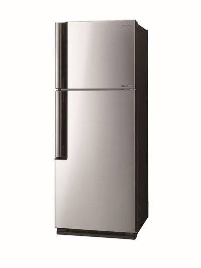 Sharp Холодильник Sharp бежевый SJ-XE35PMBE 