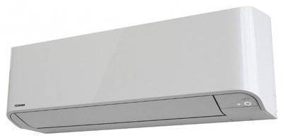 Toshiba Сплит-система Toshiba белый RAS-10BAVG-EE/RAS-10BKVG 
