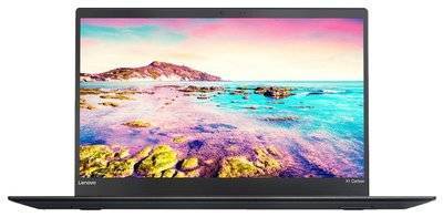 Lenovo Ноутбуки Lenovo ThinkPad X1 Carbon 20HR005PRT (Intel Core i7-7500U 2700 Mhz/14.0"/1920х1080/8192Mb/256Gb SS 20HR005PRT