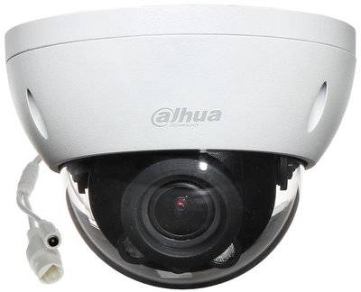 DAHUA Видеокамера IP Dahua 2.7-12мм цветная DH-IPC-HDBW2421RP-ZS 