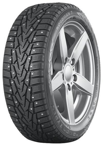 Nokian Автошина NOKIAN Nordman 7 Nordman 7 185/70 R14 92T TS32286