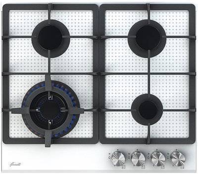 Fornelli Панель варочная Fornelli Pga 60 ardente wh 19379