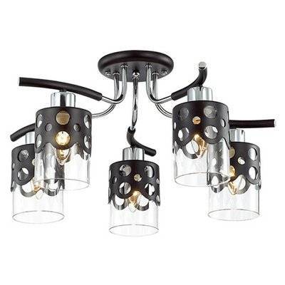 LUMION Люстра потолочная 3272/5C E14 5*60W 220V COLETT LUMION COLETT_LUMION 32725C