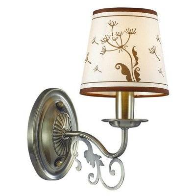 LUMION Бра 3204/1W 40W 220V ZINETTA LUMION ZINETTA_LUMION 32041W