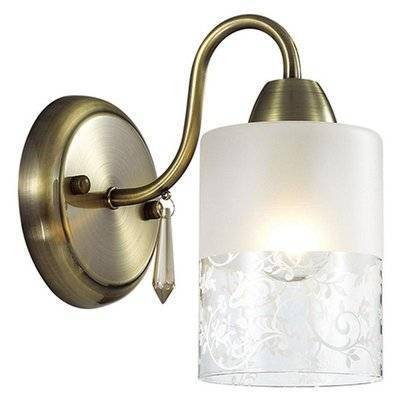 LUMION Бра 3262/1W 1*60W 220V IMANI LUMION IMANI_LUMION 32621W