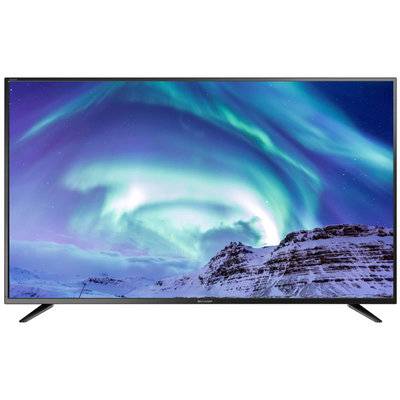 Sharp Телевизор Sharp LC-49CUG8052E 