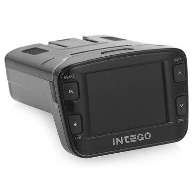 Intego Видеорегистратор Intego + радар-детектор CONDOR INTEGO CONDOR