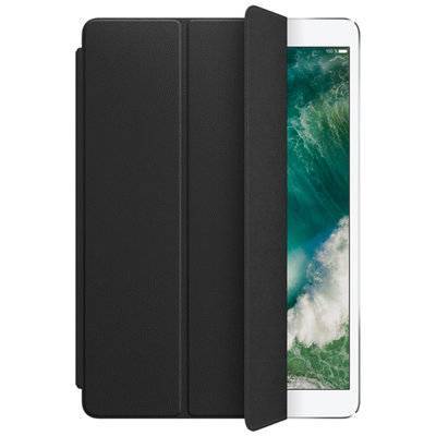 Apple Кейс для iPad Pro Apple Leather Smart iPad Pro 10.5 Black (MPUD2ZM/A) 