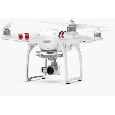 DJI Квадрокоптер Dji PHANTOM 3 STANDARD CP.PT.000139.04