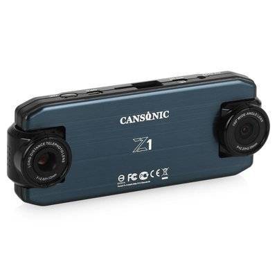 CANSONIC Видеорегистратор CANSONIC Z1 ZOOM 