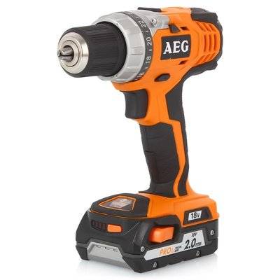 AEG шуруповерт AEG BS 18C LI-202C 443977