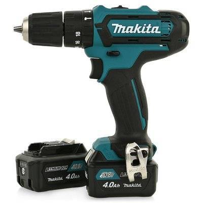 Makita шуруповерт Makita HP331DWME 