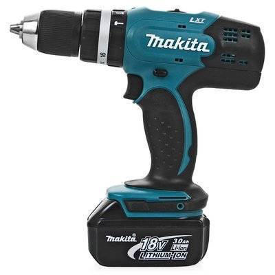 Makita шуруповерт Makita DHP453RFE 