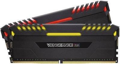 Corsair Модуль памяти CORSAIR Vengeance DDR4 - 2x 8Гб 3200, DIMM, Ret CMR16GX4M2C3466C16 