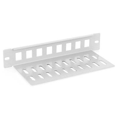 ЦМО патч-панель 10" ЦМО , для 8 разъёмов RJ-45 ПТ-6-10 