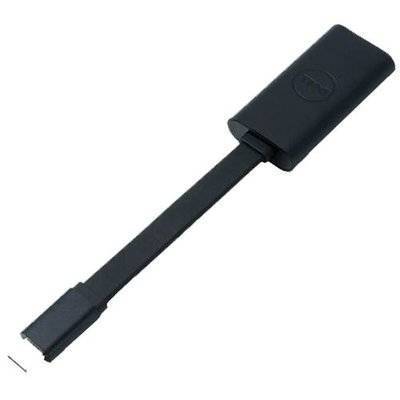 Dell Адаптер Dell (470-ABMZ) USB-C to HDMI 2.0 