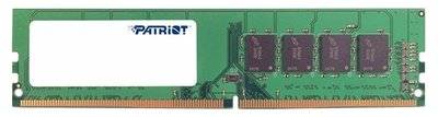 Patriot Модуль памяти PATRIOT DDR4 - 4Гб 2400, DIMM, Ret PSD44G240082 