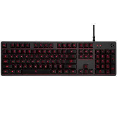 Logitech Игровая клавиатура Logitech G413 Mechanical Gaming Keyboard (920-008309) 