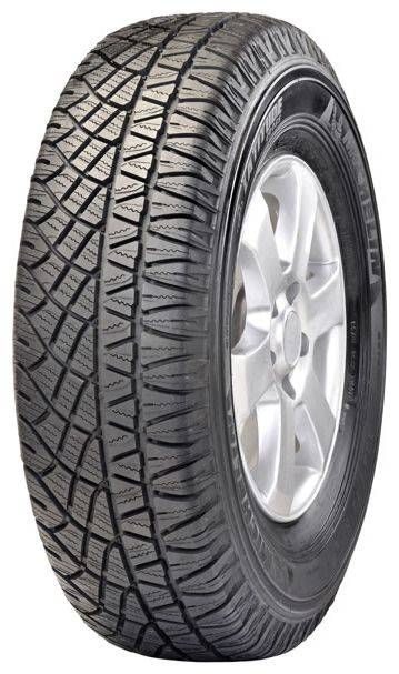 Michelin Автошина MICHELIN Latitude Cross Latitude Cross 225/70 R17 108T 343343