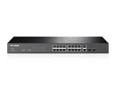 TP-LINK Коммутатор TP-LINK TL-SL2218 