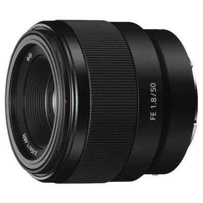 Sony Объектив Sony FE 50mm F1.8 (SEL50F18F) 32846040