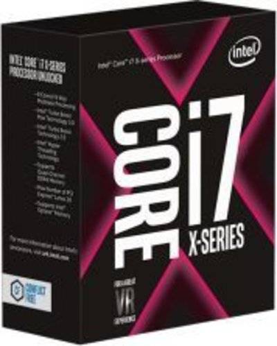 Intel Процессор INTEL Core i7 7820X, LGA 2066 ** BOX [bx80673i77820x s r3l5] 
