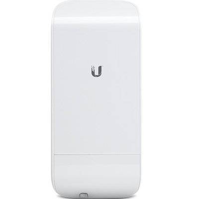 UBIQUITI Точка доступа UBIQUITI , белый LOCOM2(EU) 