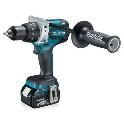 Makita шуруповерт Makita DHP481RTE 