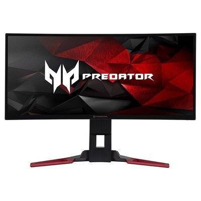Acer монитор Acer Predator Z301Cbmiphzx UM.CZ1EE.001