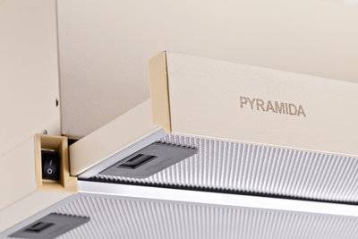 Pyramida Вытяжка Pyramida Tl 60 iv