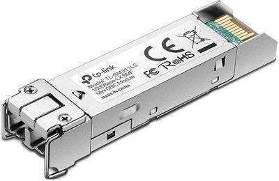 TP-LINK Модуль SFP TP-Link single mode MiniGBIC LC 10km TL-SM311LS 