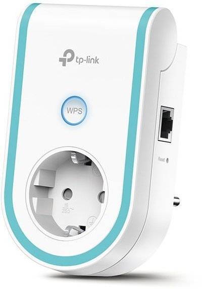 TP-LINK Повторитель беспроводного сигнала TP-Link Wi-Fi RE360 