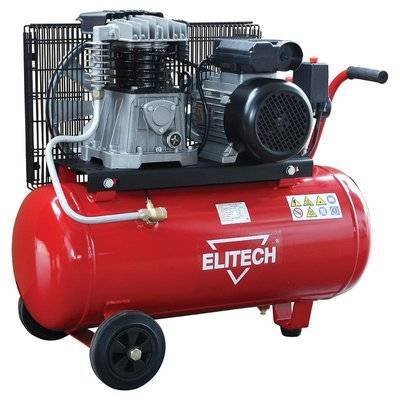 ELITECH компрессор Elitech КР 50/АВ360/2.2 КР 50АВ3602.2