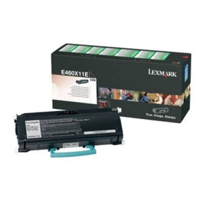 Lexmark Картридж для лазерного принтера Lexmark LX-E460X11A 