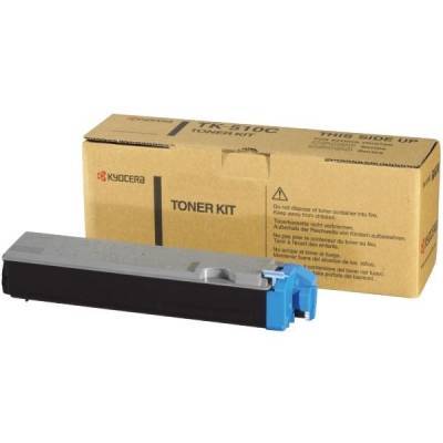 Kyocera Mita Картридж для лазерного принтера Kyocera Mita TK-510C 