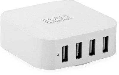 Elari Сетевое зарядное устройство Elari Power Port Mini PE-C06M 
