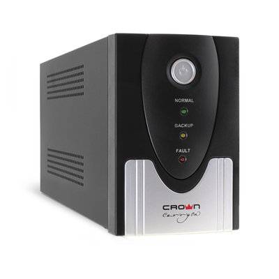 Crown Источник бесперебойного питания Crown 500va (cmu-sp500iec) CM000001487