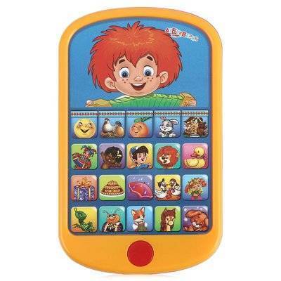 Азбукварик АЗБУКВАРИК Мультиплеер Антошка 80314 