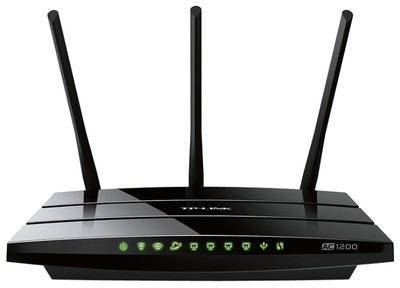 TP-LINK Роутер TP-LINK Archer C1200 