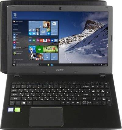 Acer Ноутбуки Acer TravelMate TMP259-MG-57PG (Intel Core i5-6200U 2300 Mhz/15.6"/1366x768/8192Mb/2000Gb HDD/DV NX.VE2ER.017