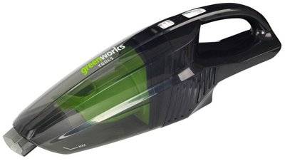 GreenWorks Пылесос Greenworks G24hv 4700007 БЕЗ АККУМ и ЗУ 4700007