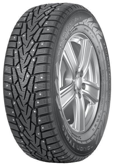 Nokian Автошина NOKIAN Nordman 7 SUV Nordman 7 SUV 255/70 R15 108T TS32183